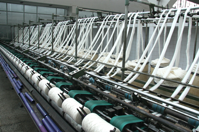 鹤岗纺织业板式换热器应用